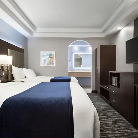 Days Inn & Suites By Wyndham Houston Hobby Airport Esterno foto