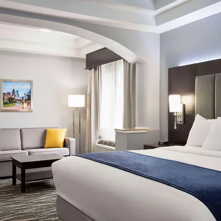 Days Inn & Suites By Wyndham Houston Hobby Airport Esterno foto