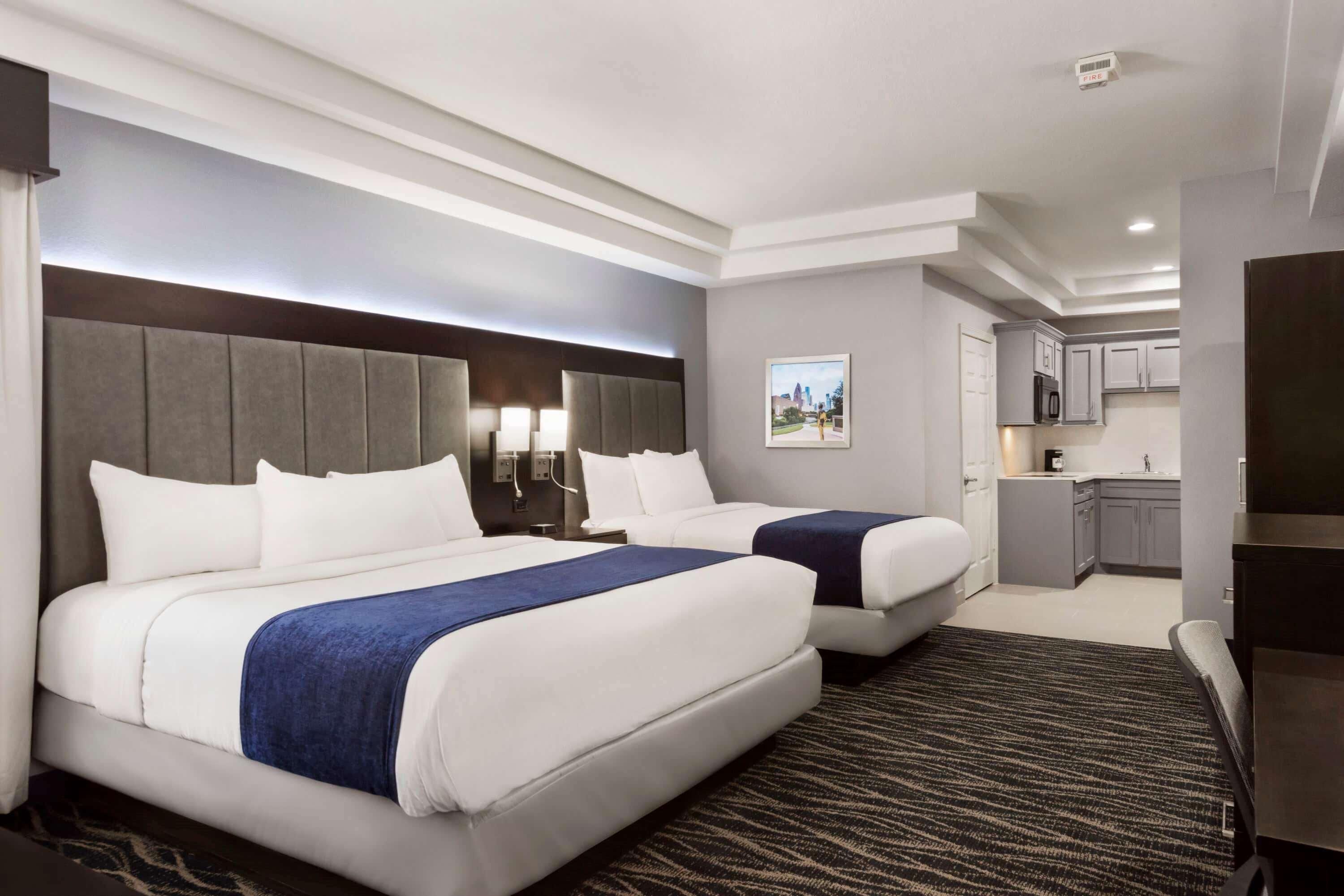 Hotel Days & By Wyndham Hobby Airport