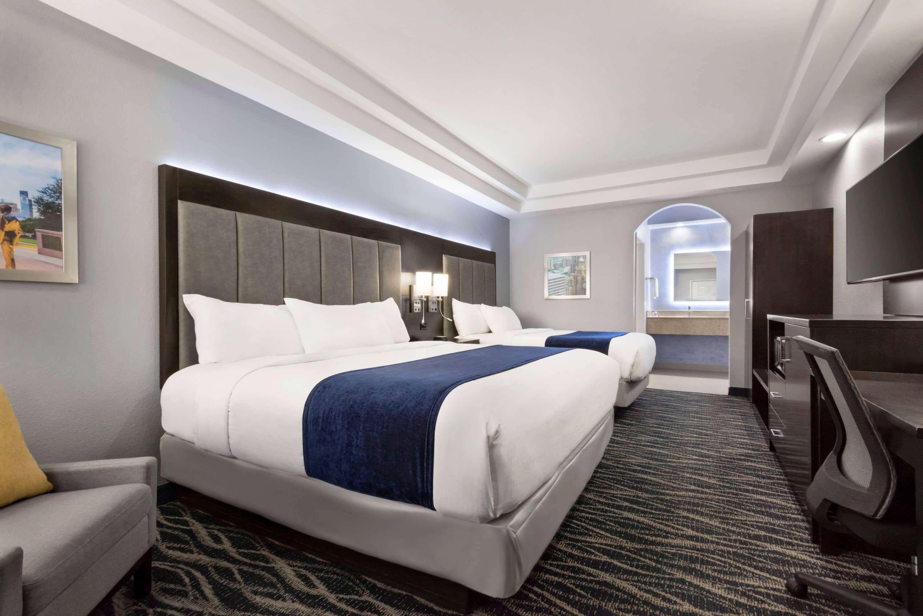 Hotel Days & By Wyndham Hobby Airport