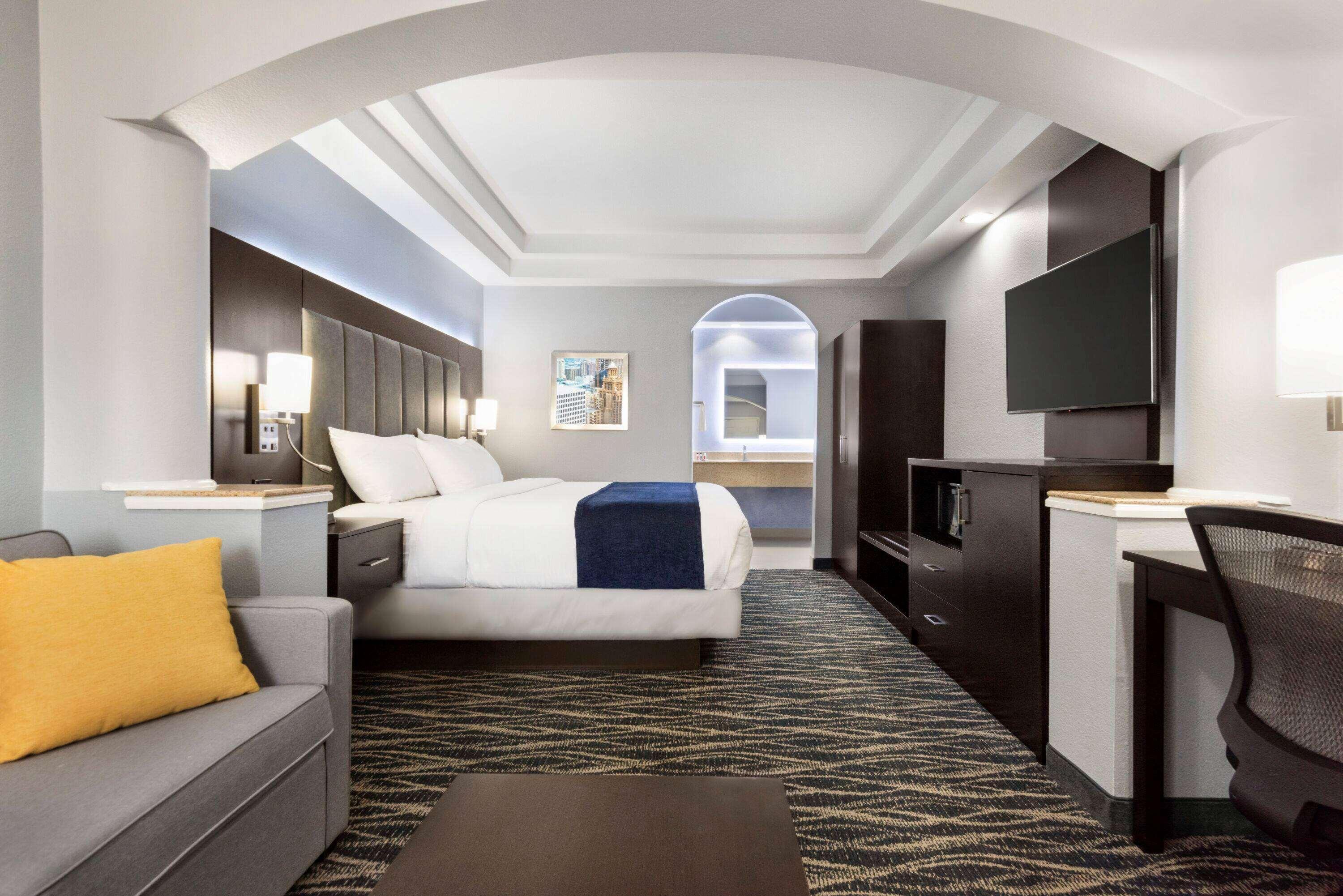 Hotel Days & By Wyndham Hobby Airport Houston