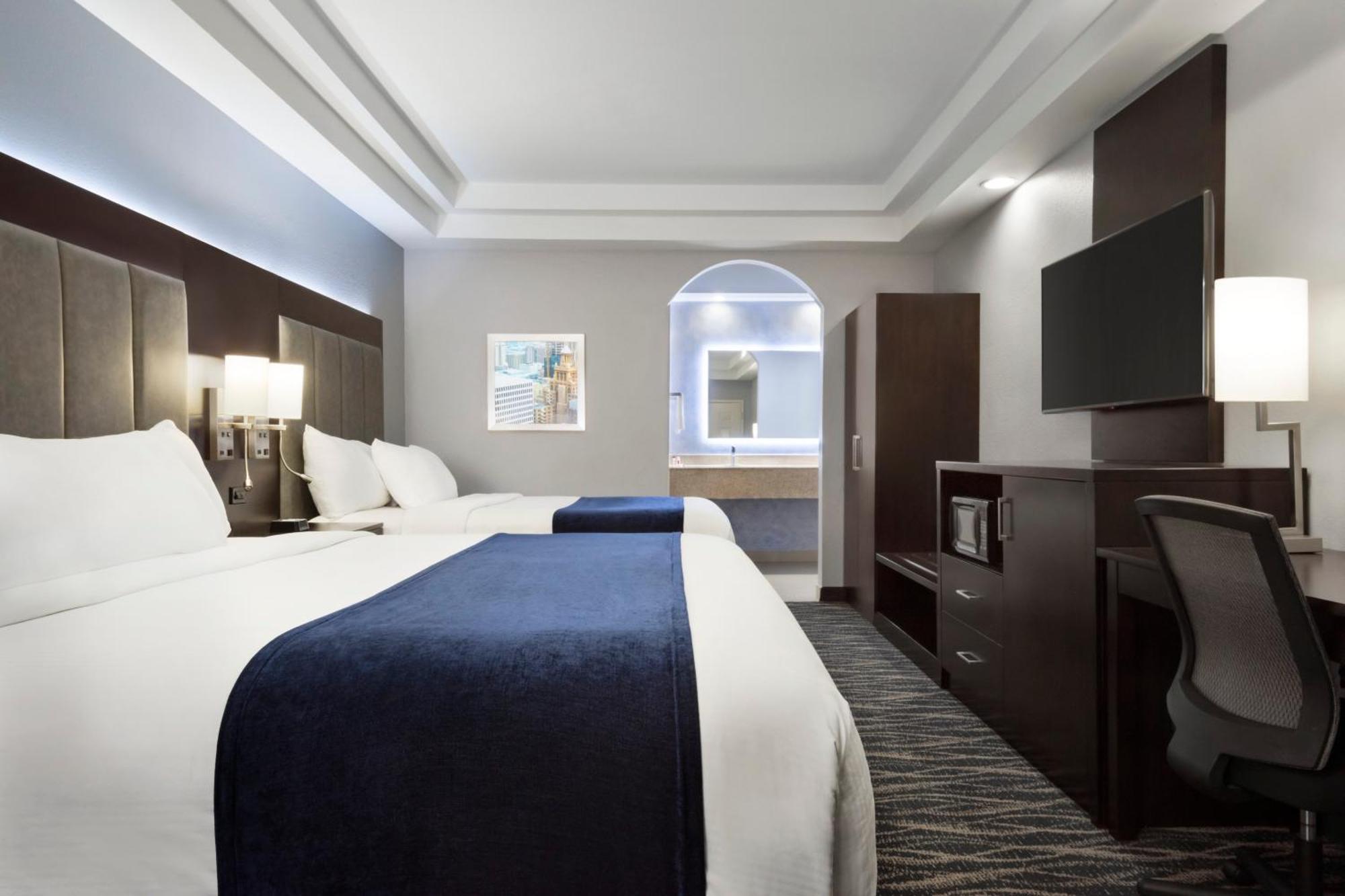 Days & By Wyndham Hobby Airport Hotel Houston