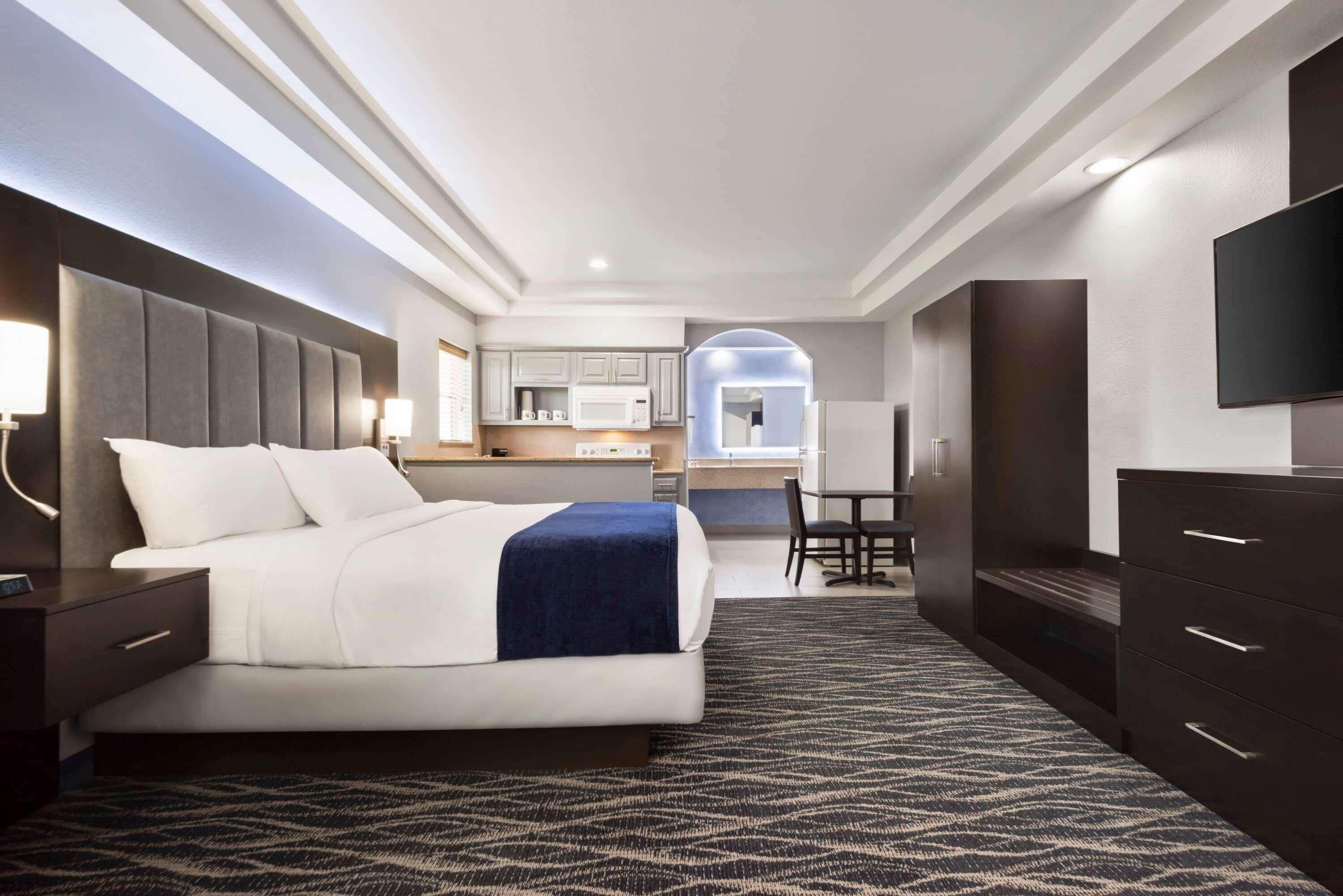 Hotel Days & By Wyndham Hobby Airport Houston